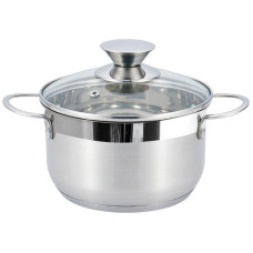 GUSTO GT-1101-22 Кастрюля Media TM 22 см 4.7 л