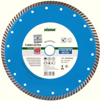 Круг алмазный отрезной Distar Turbo Extra (125x2.2x9x22.23 мм)