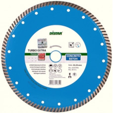 Круг алмазный отрезной Distar Turbo Extra (125x2.2x9x22.23 мм)