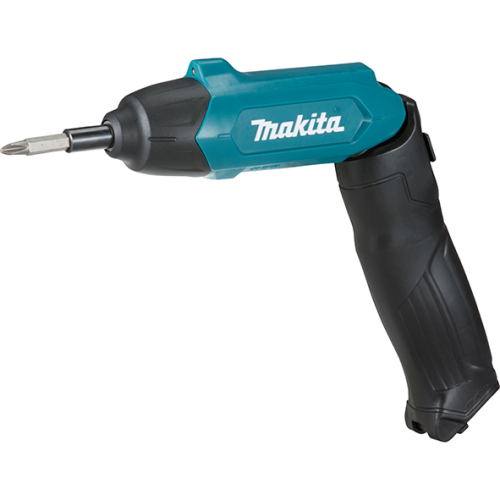 Makita DF001DW Аккумуляторный шуруповерт купить по оптовой цене с доставкой в магазине Ellada.com.ua