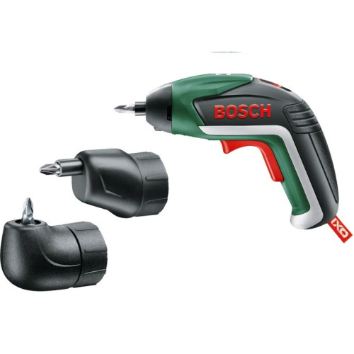 Bosch IXO V Full Шуруповерт аккумуляторный (06039A8022) купить по оптовой цене с доставкой в магазине Ellada.com.ua