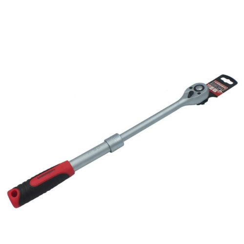 Haisser Ключ-трещотка телескопический 1/4" 72 зубов PROFI купить по оптовой цене с доставкой в магазине Ellada.com.ua
