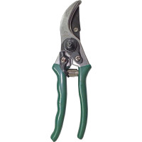 Сталь 81004 Секатор садовый с прорезиненной рукояткой 200 мм