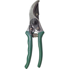 Сталь 81004 Секатор садовый с прорезиненной рукояткой 200 мм