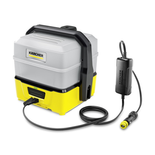 Мобильная минимойка OC 3 PLUS Car Karcher купить по оптовой цене с доставкой в магазине Ellada.com.ua