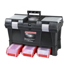 Ящик для инструментов 20" Stuff Module System Semi Prof Haisser 525*256*325 мм