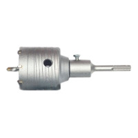 Коронка по бетону X-TREME Sds-Plus 50 мм Коронка по бетону X-TREME Sds-Plus 50 мм