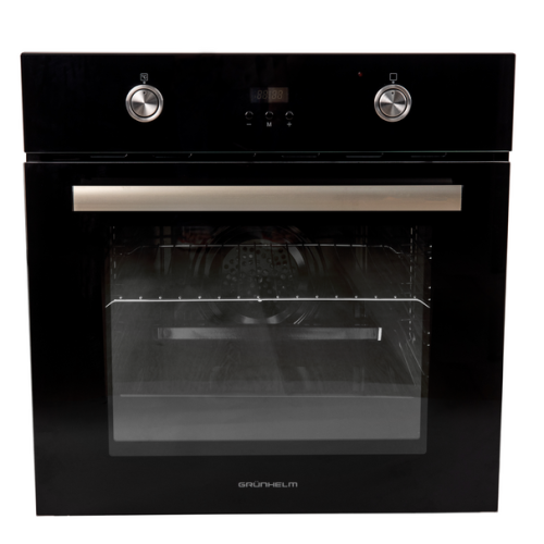 Духовой шкаф GDG 610 B Grunhelm купить по оптовой цене с доставкой в магазине Ellada.com.ua