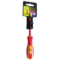 Сталь 49070 Отвертка диелектрическая SL 5.5x125 1000V VDE