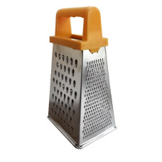 Терка пирамидальная с пластиковой ручкой GT-Т-2 Gusto