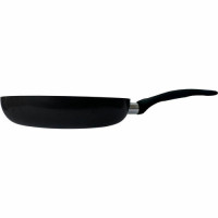 Сковорода GUSTO GT-2100-26/3 покрытие XYLAN 260х48 мм (черная)