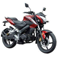 Мотоцикл Forte FT300-C5C красный