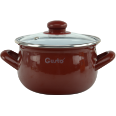 Gusto GT-T-118-R Кастрюля Ред 18 см 3.1 л
