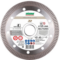 Круг алмазный Corona DISTAR (1A1R) - 125 Multigres