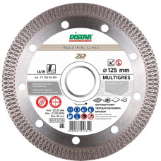 Круг алмазный Corona DISTAR (1A1R) - 125 Multigres