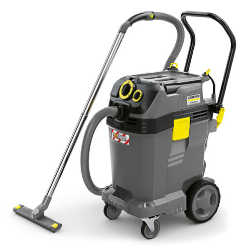 Пылесос для сухой и влажной уборки NT 50/1 Tact Te L Karcher купить по оптовой цене с доставкой в магазине Ellada.com.ua
