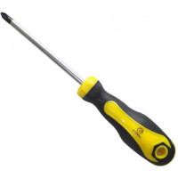 Отвертка 49104 Сталь PH2x125 Отвертка 49104 Сталь PH2x125