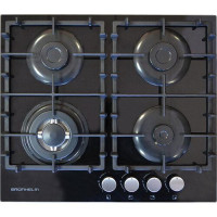 Варочная поверхность газовая GPG 6254 BF Grunhelm Варочная поверхность газовая GPG 6254 BF Grunhelm