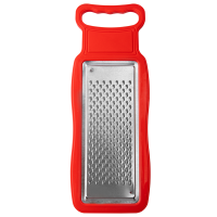 Терка плоская красная GT-GN-1209 Gusto Терка плоская красная GT-GN-1209 Gusto