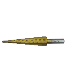 Сверло ступенчатое по металлу 3-12 мм Werk