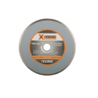 X-TREME 200x5x2.2x25.4мм Круг алмазный по плитке