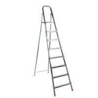Budfix BF508 Стремянка металлическая 8 ступеней Budfix BF508 Стремянка металлическая 8 ступеней