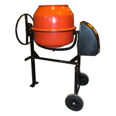 Orange СБ 2125П Бетономешалка 125л