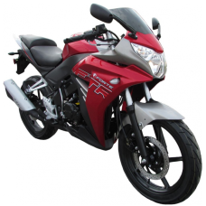 Мотоцикл FORTE FTR300 (красный)