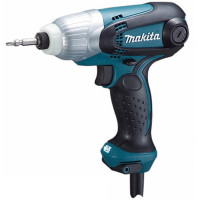 Makita TD0101F Ударный шуруповерт