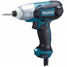 Makita TD0101F Ударный шуруповерт