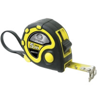 Сталь 22204 Рулетка измерительная 7.5м х 25мм Сталь 22204 Рулетка измерительная 7.5м х 25мм