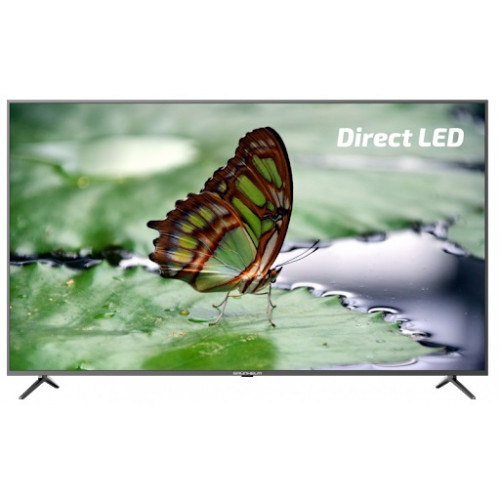 Телевизор GT9UHD75 4К SMART Grunhelm купить по оптовой цене с доставкой в магазине Ellada.com.ua