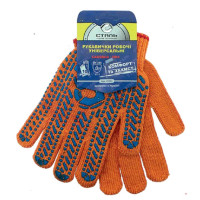 Сталь 21103 Перчатки рабочие