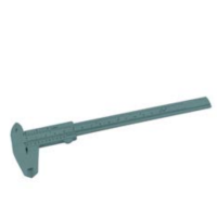 Сталь 24418 Штангенциркуль пластиковый 150мм