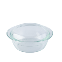 Форма для выпечки круглая с крышкой VT-6221 Vittora 23x20x10 см