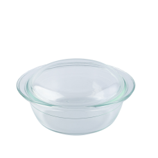 Форма для выпечки круглая с крышкой VT-6221 Vittora 23x20x10 см