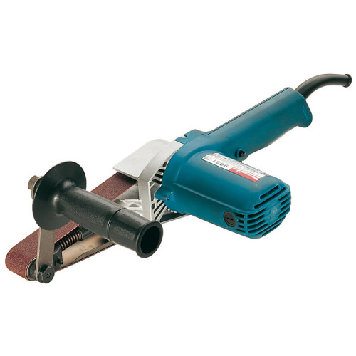 Makita 9031 Ленточная шлифмашина купить по оптовой цене с доставкой в магазине Ellada.com.ua