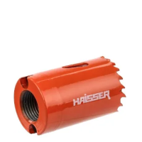 Коронка по металлу 40 мм Haisser