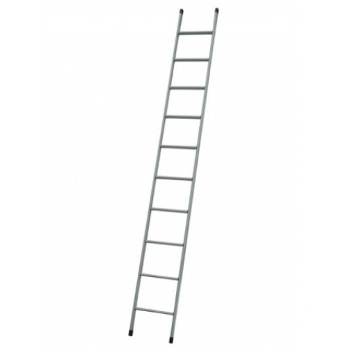 ЛЕСТНИЦА ПРИСТАВНАЯ - 10ст, 2.98м (МЕТАЛ)