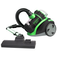 ПЫЛЕСОС - GVC8210G (черно-зеленый) NEW циклон 2000 Вт (GRUNHELM) ПЫЛЕСОС - GVC8210G (черно-зеленый) NEW циклон 2000 Вт (GRUNHELM)