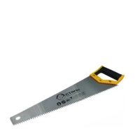 Сталь 40151 Ножовка по дереву пластиковая рукоятка 450 мм