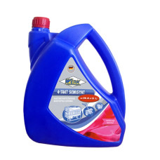 МАСЛО МОТОРНОЕ - 4-TAKT SEMISYNT SAE10W-40 API SG/SJ (4,7л) (WERK)