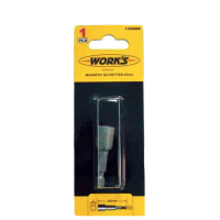 Works Бита вставка с шестигранным хвостовиком 10x45 мм