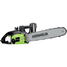 ЭЛЕКТРОПИЛА ЦЕПНАЯ - GES23-40B (2.3кВТ, 5кг)(Grunhelm)