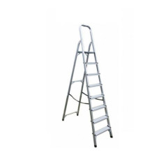 Werk 218 Стремянка металлическая 8 ступеней
