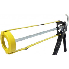 Сталь 31103 Пистолет для герметика профессиональный (скелетный корпус)