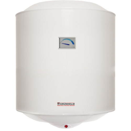 Grunhelm GBH A-50 Бойлер 50 л купить по оптовой цене с доставкой в магазине Ellada.com.ua