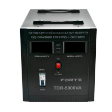 Forte TDR-500VA Стабилизатор напряжения