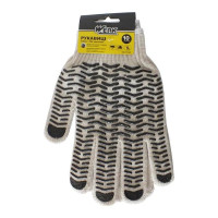 Перчатки трикотажные WERK WE2103H (белые) Перчатки трикотажные WERK WE2103H (белые)