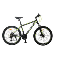 Велосипед салатовый 26" Extreme Forte Велосипед салатовый 26" Extreme Forte